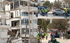 Effondrement d’un immeuble à Ngor : Trois (3) personnes arrêtées pour de graves négligences