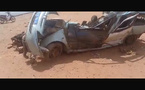 Mbour: 4 amis périssent dans un accident sur l’axe Sindia-Diass
