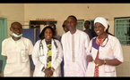 Plus de 1100 patients consultés gratuitement en marge du Magal : Darou Salam sollicite l'érection d'un centre de santé