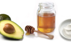 4 masques à l`avocat pour le visage