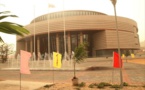 Musée des civilisations noires de Dakar : Les clés de l'édifice remises au ministre de la Culture