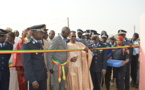 Richard Toll : Abdoulaye Daouda Diallo inaugure le nouveau Commissariat