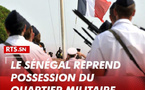 La France a officiellement remis au Sénégal, le quartier militaire Contre-Amiral Protêt, ce jeudi