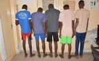 Vol à main armée à l’hôtel Pélican : La Gendarmerie interpelle trois nouveaux suspects à Ndangane