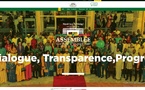 Communication et de transparence : L’Assemblée nationale dévoile son nouveau site web, vitrine d’une démocratie modernisée