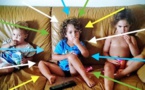 Voici pourquoi être l'enfant 'du milieu' est plein d'avantages ! N'écoutez pas les rumeurs, ce sont les meilleurs !