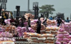Le prix du kg de riz parfumé baisse de 2,2% en décembre 2015 au Sénégal
