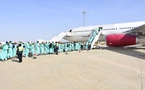 Hajj 2025 : Départ du premier vol de pèlerins sénégalais sous la houlette d’Air Sénégal