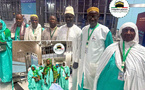 Hajj 2025- arrivée du premier vol à Médine : Les premiers pèlerins sénégalais accueillis à Médine dans la ferveur et la foi