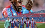 Football : Vainqueur de la FA CUP avec Crystal Palace face à Manchester City, Ismaïla Sarr entre dans l'histoire !