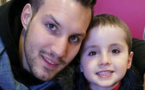 Belgique : Le rapt parental du fils de Mathieu Cornet se termine au Sénégal