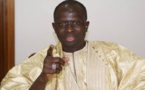 Modou Diagne Fada affiche ses ambitions : “Je veux devenir président de la République"