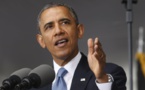 Obama prêt à traquer les djihadistes de l'EI jusqu'en Libye