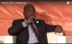 AFRICA 2025: Dialigue BA, Fiscaliste, Conseiller technique du ministre de l`Economie et des Finances du Sénégal
