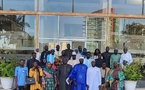 Le groupe parlementaire de Pastef a reçu le mouvement Ànd Sàmm Jikko Yi