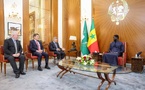 Exploitation du gaz : Le Président Faye a reçu une délégation de BP, après le chargement de la première cargaison de GNL du projet GTA