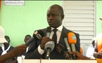 Thiès : Le maire rénove le CEM Cité Lamy et octroie des bourses d’excellence aux meilleurs élèves