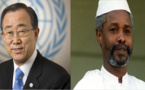 Ban Ki-moon : le procès de Hissène Habré est un « point de repère pour la justice africaine »