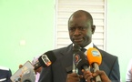 Thiès I Education :  Dr. Babacar Diop réceptionne les travaux de rénovation du CEM de Cité Lamy