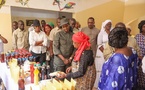 En visite au Fouladou : La Première Dame Marie Khone Faye à l’écoute des femmes rurales engagées
