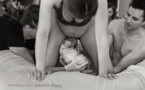 Ces 14 images captivantes de la naissance vont vous donner des frissons tellement elles sont belles