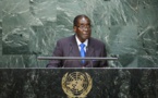 Sommet de l’UA - Mugabé à Ban Ki Moon : « Dites-leur de se taire »