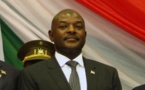 Pas de force de l’UA au Burundi, mais Nkurunziza reste sous pression