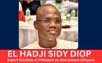 Elhadji Sidy Diop (Citoyens Dignes/And ci Ngor) exhorte à la responsabilité citoyenne et à l’accélération des pôles économiques
