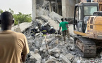 Effondrement d’un immeuble en construction à Touba, le 25 mai 2025 : Mobilisation et mesures immédiates du Ministère de l’Urbanisme