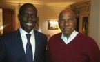 Audience à Versailles : Ce que Me Abdoulaye Wade et Malick Gackou se sont dit 