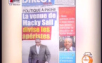 Revue de presse  du mardi 2 février 2016-Mamadou Mouhamed Ndiaye