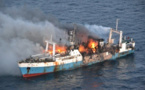 Explosion au Port de Dakar : Le bilan s’alourdit… La ferraille comme trésor