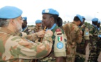 Réduction des effectifs de l'Onuci : Le contingent sénégalais épargné