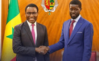 Présidence de la BAD : Amadou Hott réaffirme son engagement pour une Afrique autonome et prospère