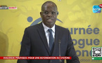 Dialogue national 2025 : Khalifa Sall exhorte à un dialogue pour réformer