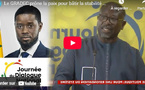 Babacar Fall du GRADEC plaide pour l’institutionnalisation de la société civile et son soutien par l’État