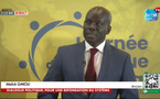 Dialogue national 2025 : « Confiance retrouvée, devoir partagé : soyons tous à la hauteur ! », l’appel transversal de Malick Gackou