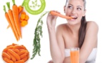 10 Choses que la santé bénéfice sur les carottes