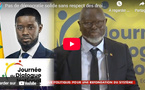 Alioune Tine: "On ne peut pas améliorer la démocratie sénégalaise, sans renforcer la culture des droits de l'homme" 