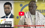 Dialogue national : La plaidoirie de Seydi Gassama en faveur de la presse