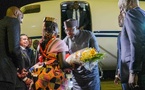 Photos / En visite de travail en Côte d’Ivoire : Arrivée du Premier Ministre Ousmane Sonko