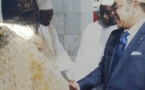Arrêt sur image : Macky Sall sympathisant avec Sheikh Alassane Sène "Taree Yallah"