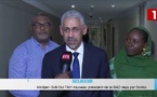 Entretien avec Ousmane Sonko: Sidi Ould Tah, le nouveau président de la BAD exprime sa grande satisfaction et décline sa vision