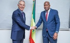 Réformes sanitaires : Dr Ibrahima Sy reçoit Tony Blair pour renforcer la coopération entre le Sénégal et le Tony Blair Institute