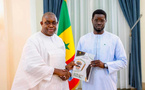 Remise du rapport 2023–2024 du Haut Conseil du Dialogue Social : le président Diomaye Faye mise sur la stabilité pour transformer l’économie