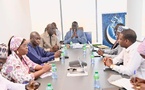Coopération institutionnelle : Le ministre Abdourahmane Diouf échange avec la Commission parlementaire en charge de l’Éducation