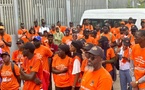 Orange Sénégal célèbre la 10e édition de la journée tous vendeurs, dédiée à la fibre optique