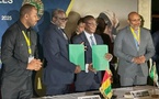 Guinée – BAD : Un accord historique de 32,5 millions USD signé par Mourana Soumah à Abidjan