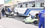 Bargny / Percuté par un Tata: Un motocycliste d’une quarantaine d’années, a perdu la vie