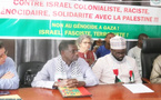 Les soutiens à la cause palestinienne vent debout contre l’interdiction d’un sit-in devant l’ambassade d’Israël